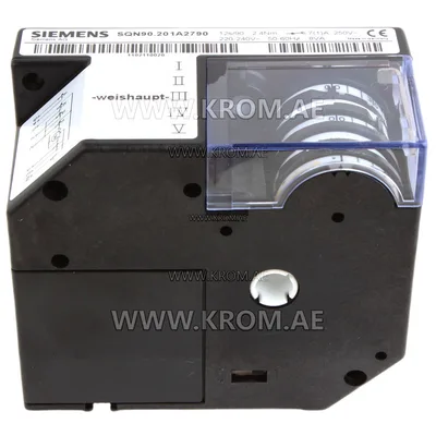 Siemens SQN90.201A2790 actuator
