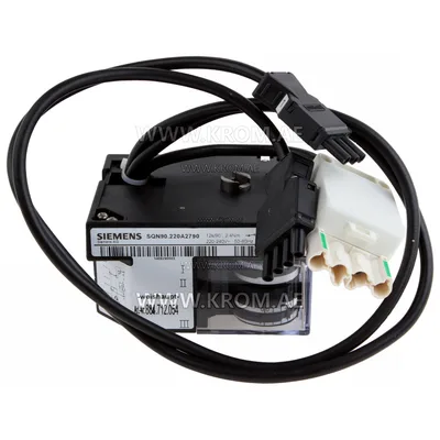 Siemens SQN90.220A2790 actuator