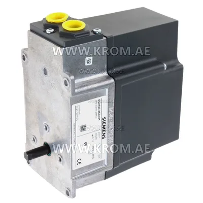 Siemens SQM40.265A21 actuator