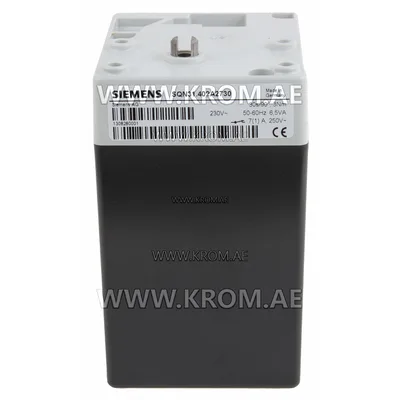 Siemens SQN31.402A2730 actuator