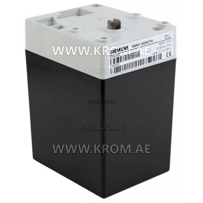 Siemens SQN31.402A2730 actuator