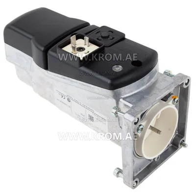 Siemens SKP15.000E2 actuator