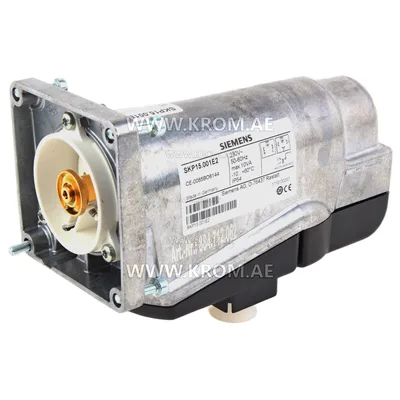 Siemens SKP15.001E2 actuator