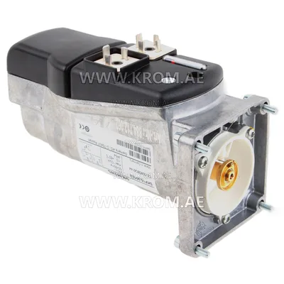 Siemens SKP15.001E2 actuator