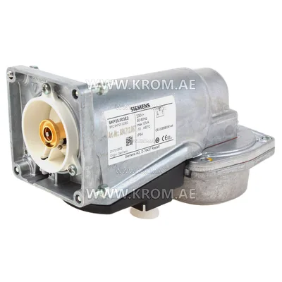 Siemens SKP25.003E2 actuator