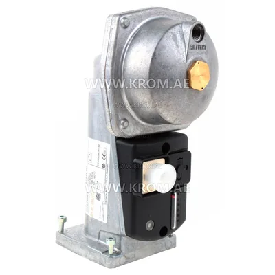 Siemens SKP25.003E2 actuator