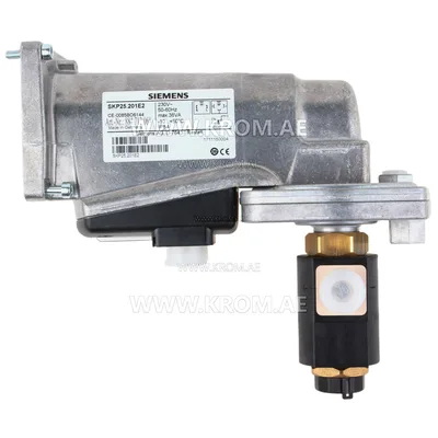 Siemens SKP25.201E2 actuator