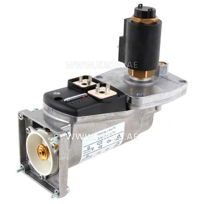 Siemens SKP25.201E2 actuator