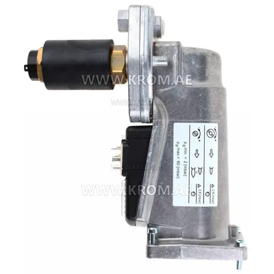 Siemens SKP25.201E2 actuator