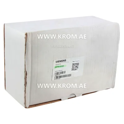 Siemens SKP55.003E2 actuator