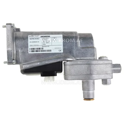 Siemens SKP55.003E2 actuator