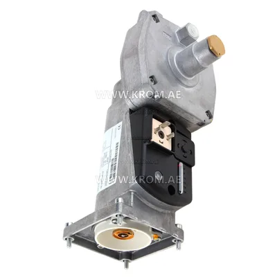 Siemens SKP55.003E2 actuator