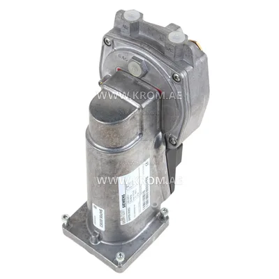 Siemens SKP55.003E2 actuator