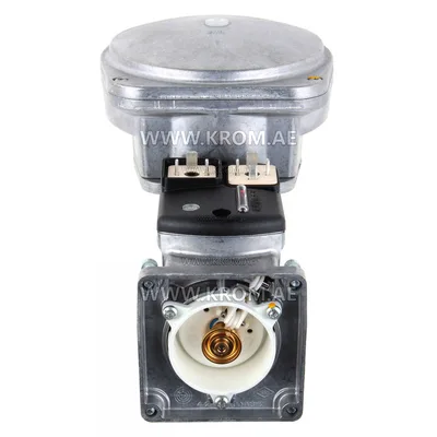 Siemens SKP75.001E2 actuator