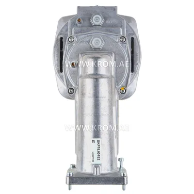 Siemens SKP75.001E2 actuator