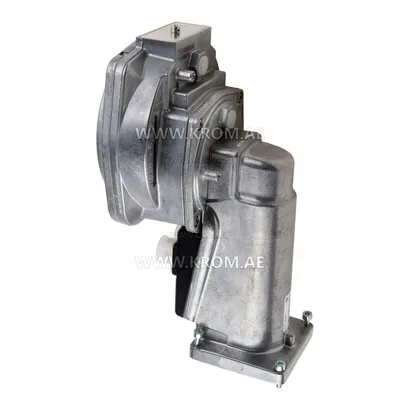 Siemens SKP75.001E2 actuator