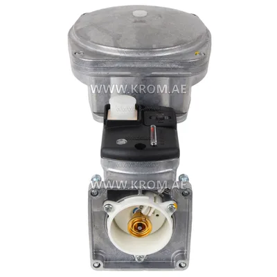 Siemens SKP75.003E2 actuator