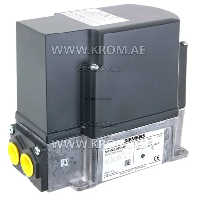 Siemens SQM40.265A20 actuator