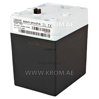 Siemens SQN31.201A2730 actuator