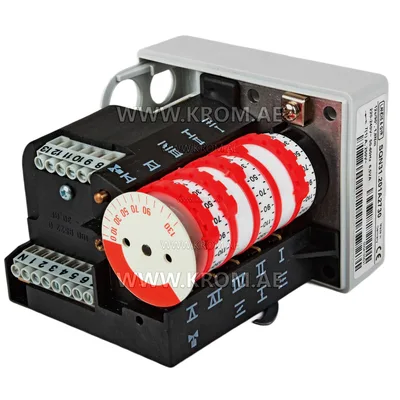 Siemens SQN31.201A2730 actuator