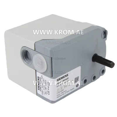 Siemens SQN71.664A20 actuator