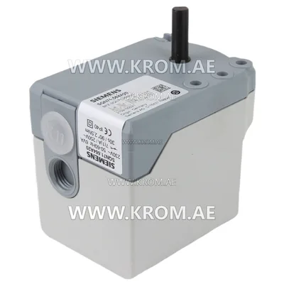 Siemens SQN71.664A20 actuator