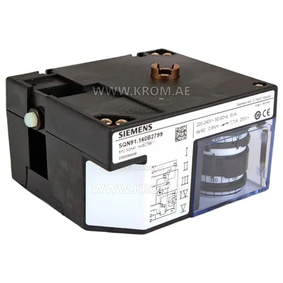Siemens SQN91.140B2799 actuator
