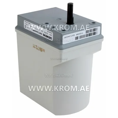 Siemens SQN72.2A4A20BC actuator
