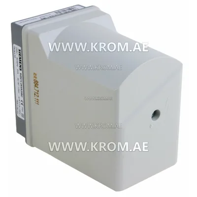 Siemens SQN72.2A4A20BC actuator
