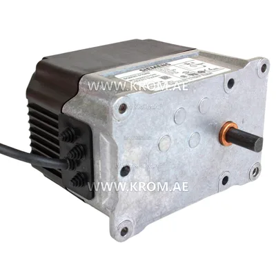 Siemens SQM33.510A9 actuator