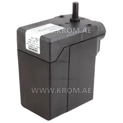 Siemens SQN75.244A26 actuator