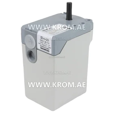 Siemens SQN70.424A20 actuator