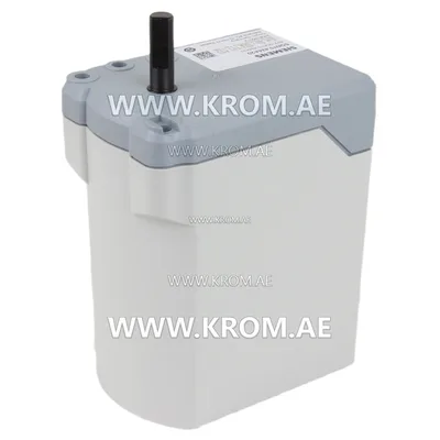 Siemens SQN70.424A20 actuator
