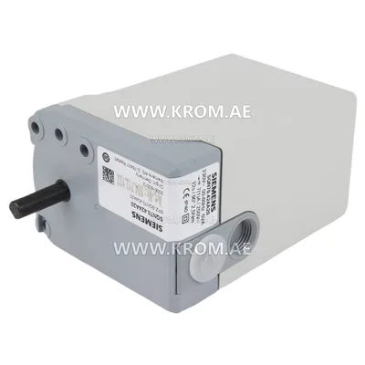 Siemens SQN70.424A20 actuator