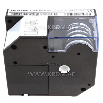 Siemens SQN90.560A2793 actuator