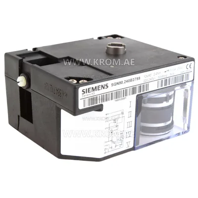 Siemens SQN90.240B2799 actuator