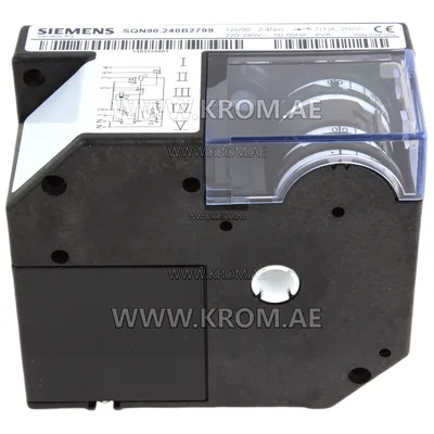 Siemens SQN90.240B2799 actuator