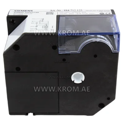 Siemens SQN90.350A2799 actuator
