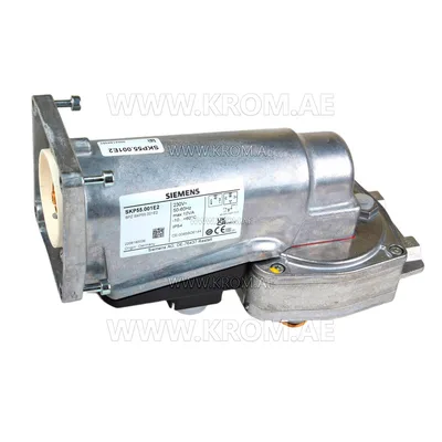 Siemens SKP55.001E2 actuator