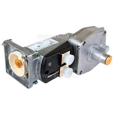 Siemens SKP55.001E2 actuator