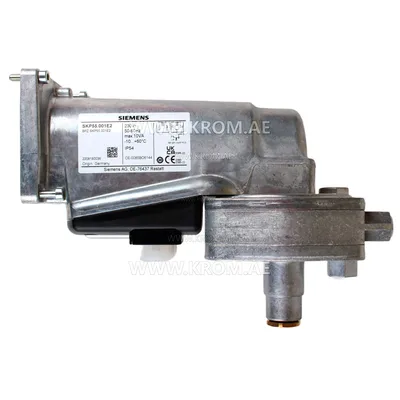 Siemens SKP55.001E2 actuator