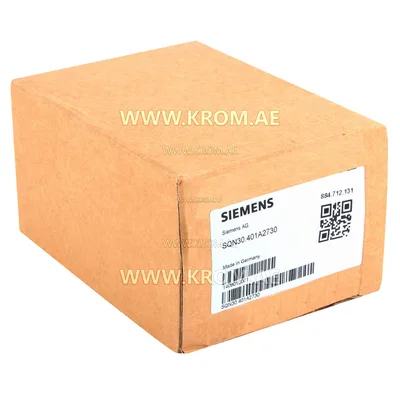 Siemens SQN30.401A2730 actuator