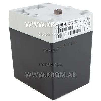 Siemens SQN30.401A2730 actuator