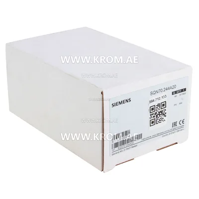 Siemens SQN70.244A20 actuator