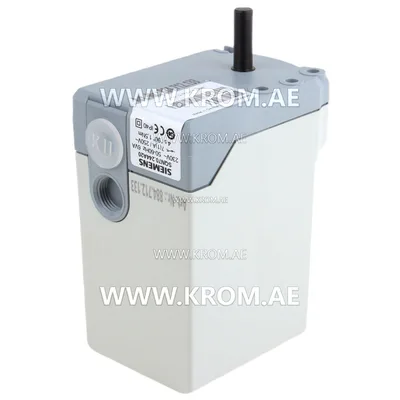 Siemens SQN70.244A20 actuator