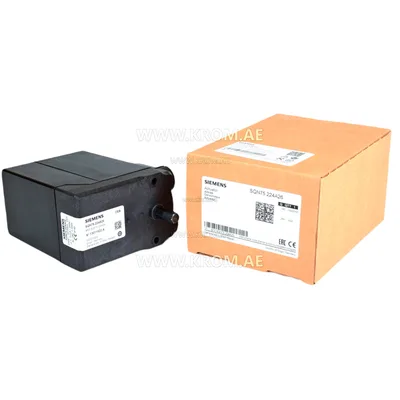 Siemens SQN75.224A26 actuator