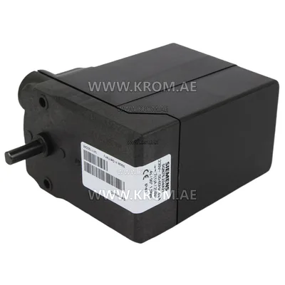 Siemens SQN75.224A21 actuator