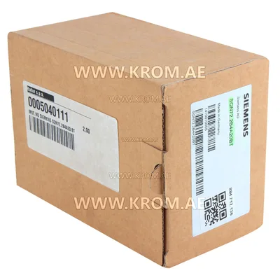 Siemens SQN72.2B4A20BT actuator