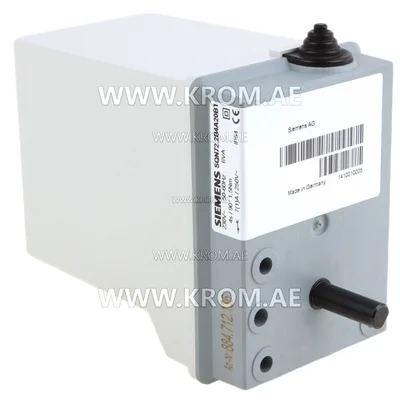 Siemens SQN72.2B4A20BT actuator