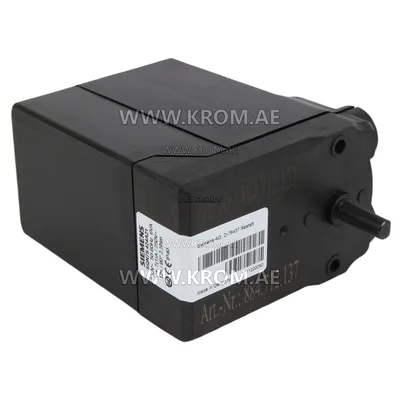 Siemens SQN75.424A21 actuator